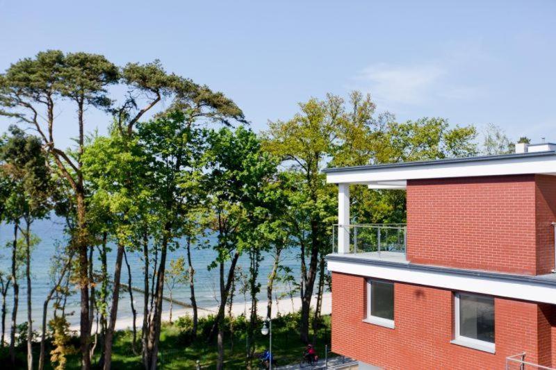 Resort Apartamenty Klifowa Rewal 57 Exterior foto