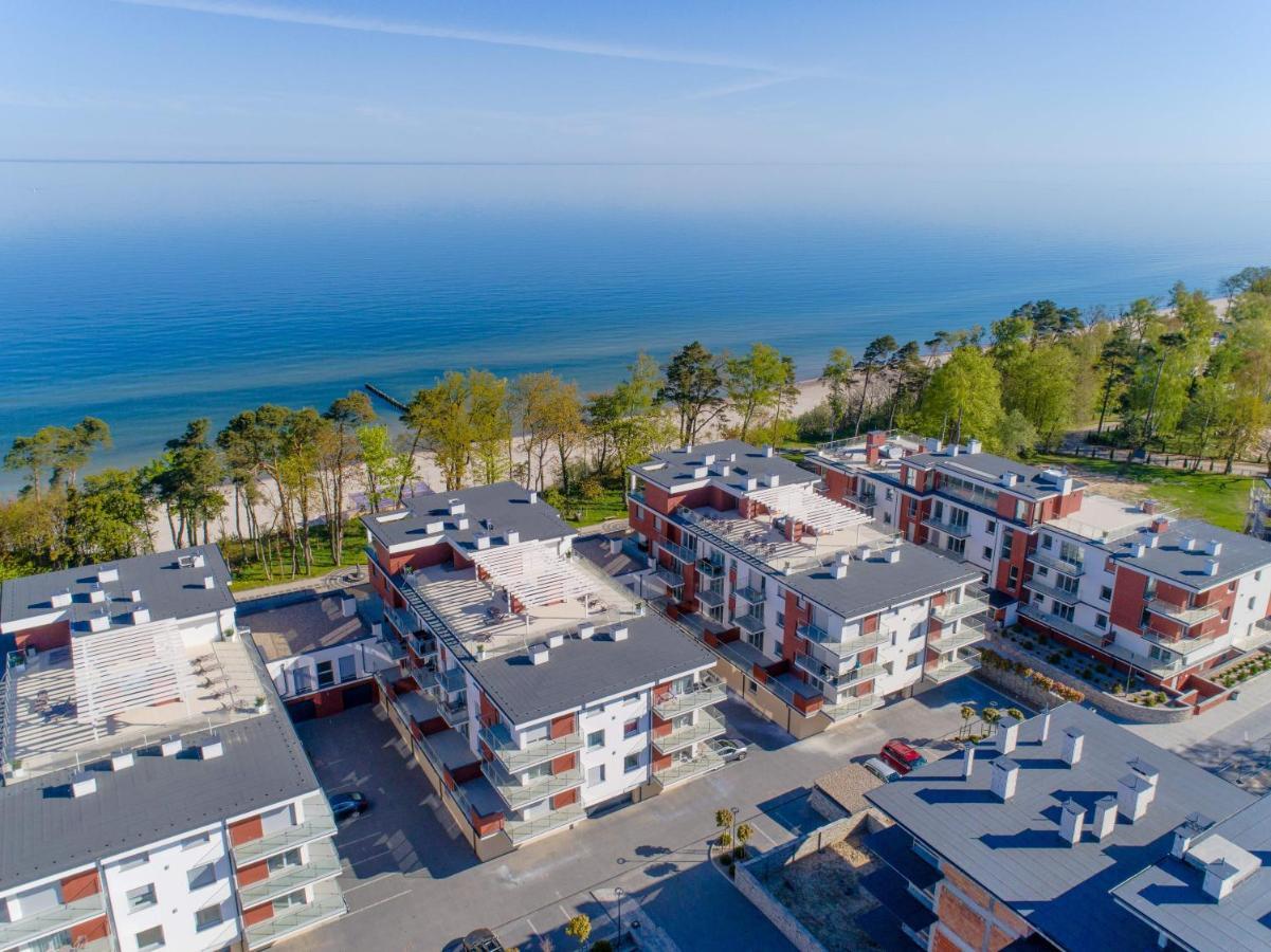Resort Apartamenty Klifowa Rewal 57 Exterior foto