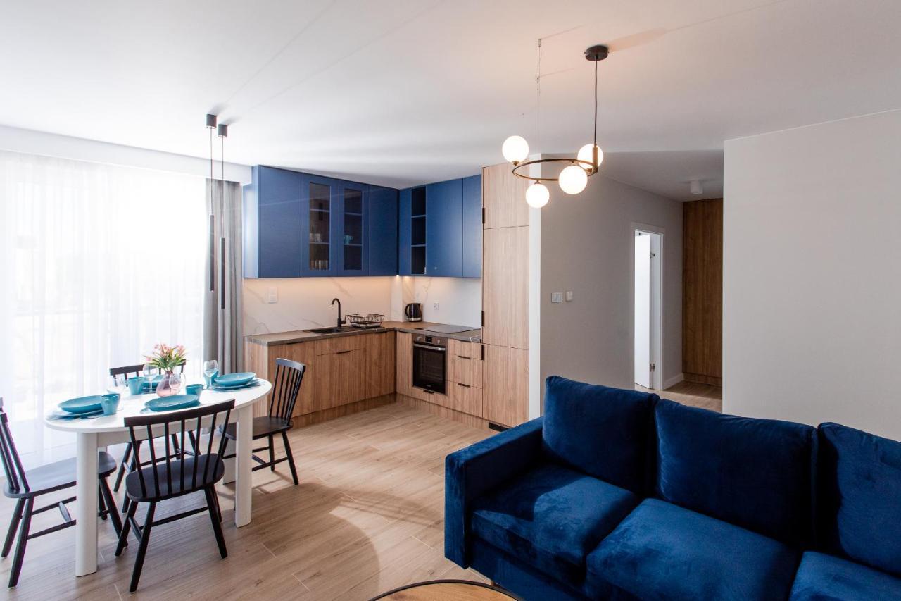 Resort Apartamenty Klifowa Rewal 57 Exterior foto