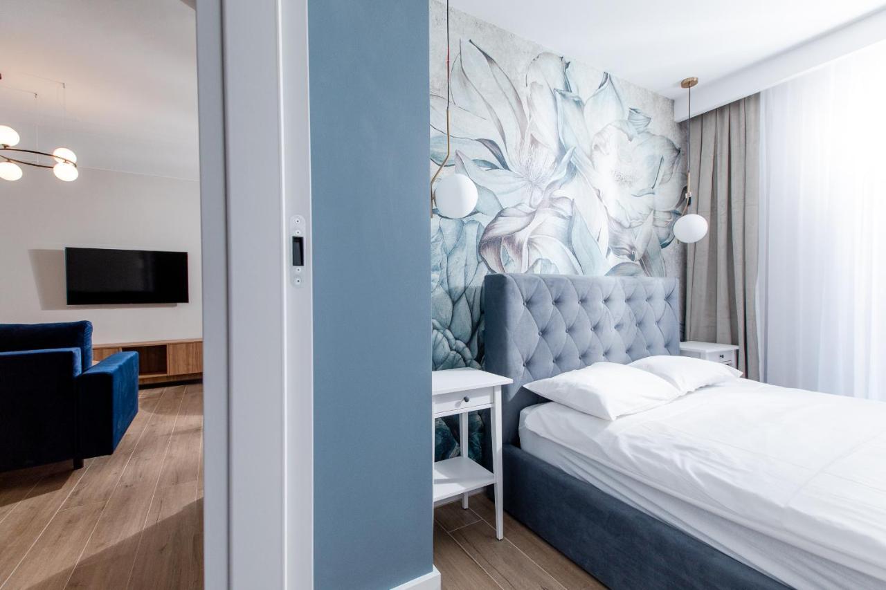 Resort Apartamenty Klifowa Rewal 57 Exterior foto