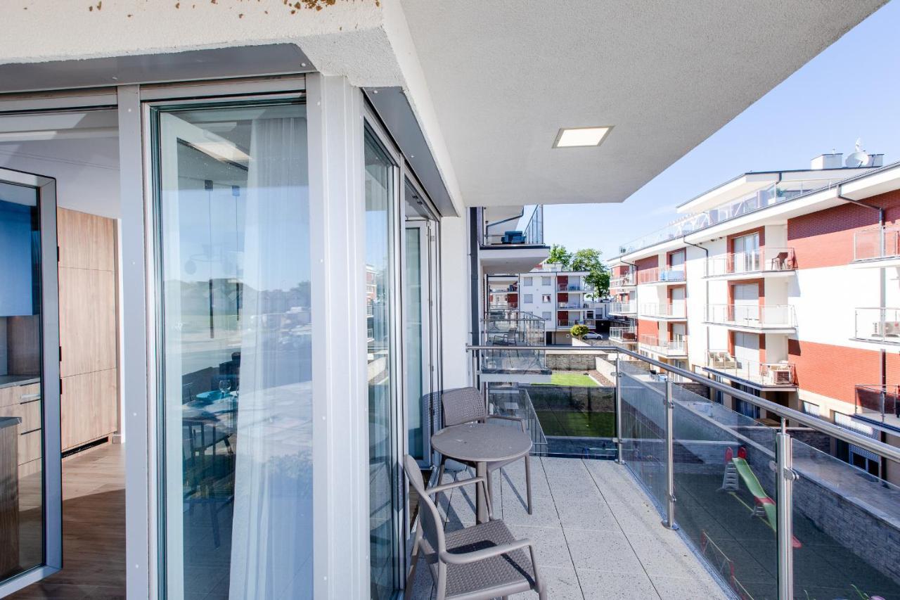 Resort Apartamenty Klifowa Rewal 57 Exterior foto