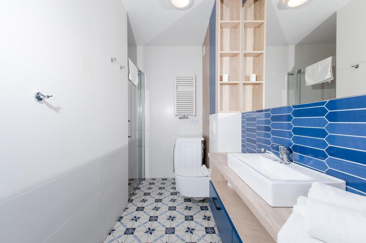 Resort Apartamenty Klifowa Rewal 57 Exterior foto