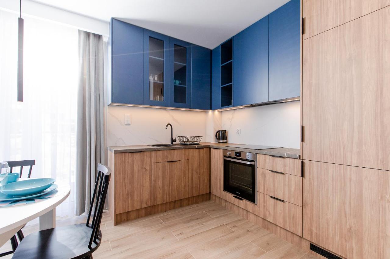 Resort Apartamenty Klifowa Rewal 57 Exterior foto