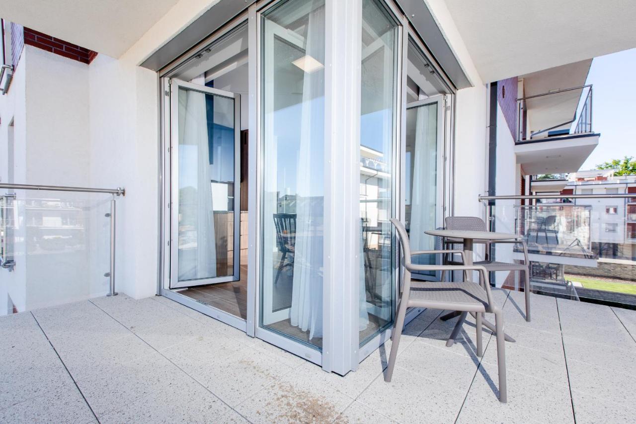 Resort Apartamenty Klifowa Rewal 57 Exterior foto