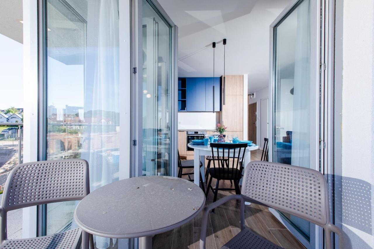 Resort Apartamenty Klifowa Rewal 57 Exterior foto