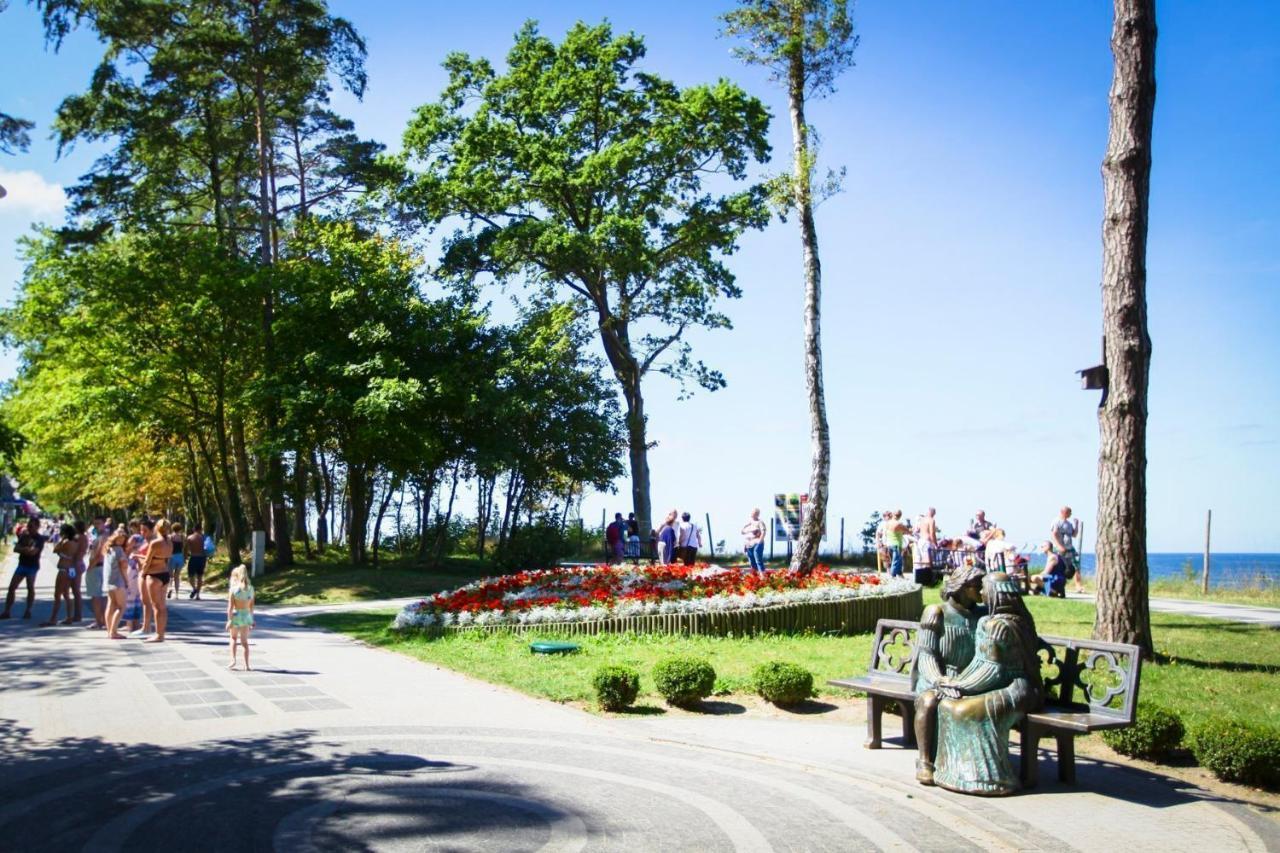 Resort Apartamenty Klifowa Rewal 57 Exterior foto
