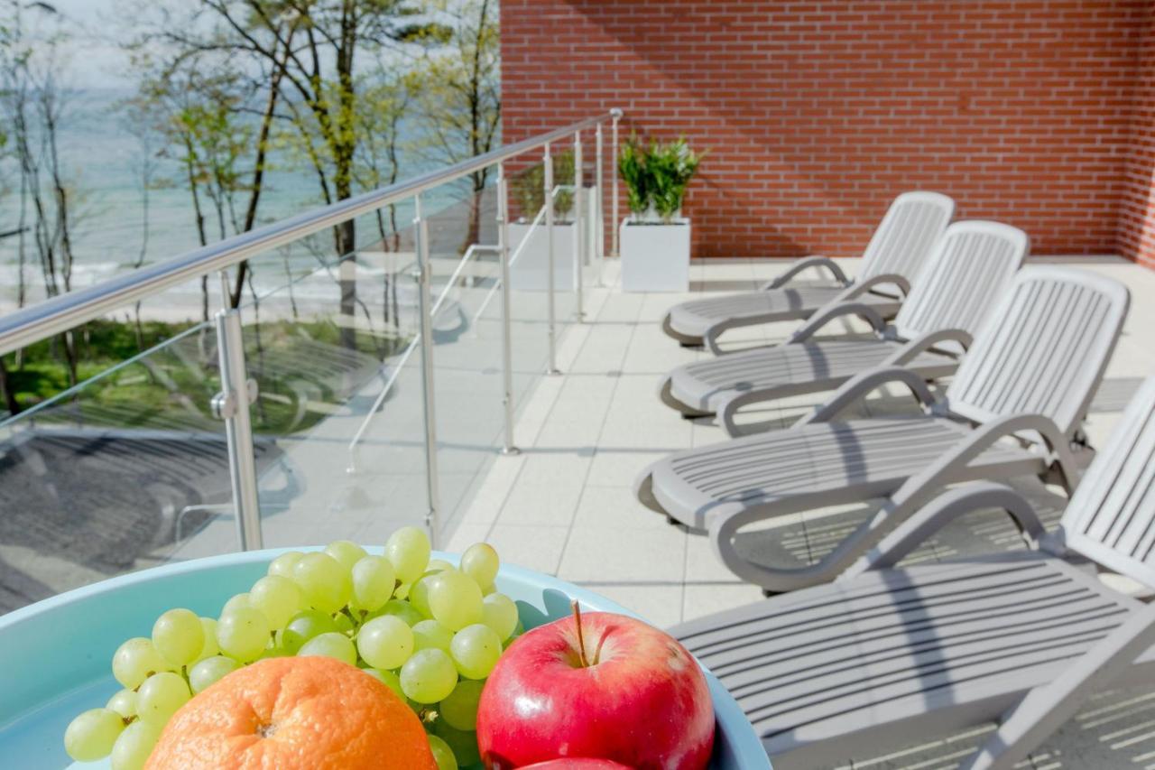 Resort Apartamenty Klifowa Rewal 57 Exterior foto