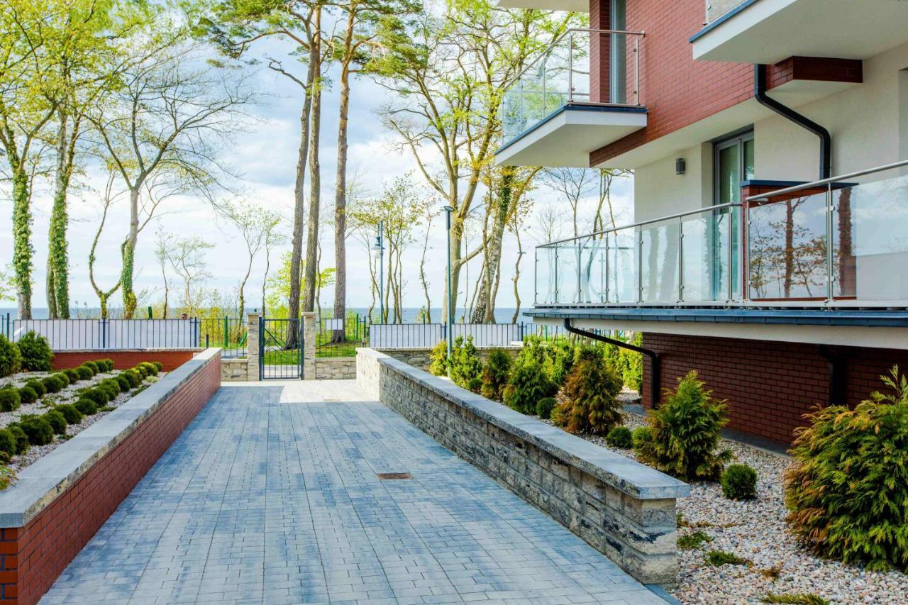 Resort Apartamenty Klifowa Rewal 57 Exterior foto