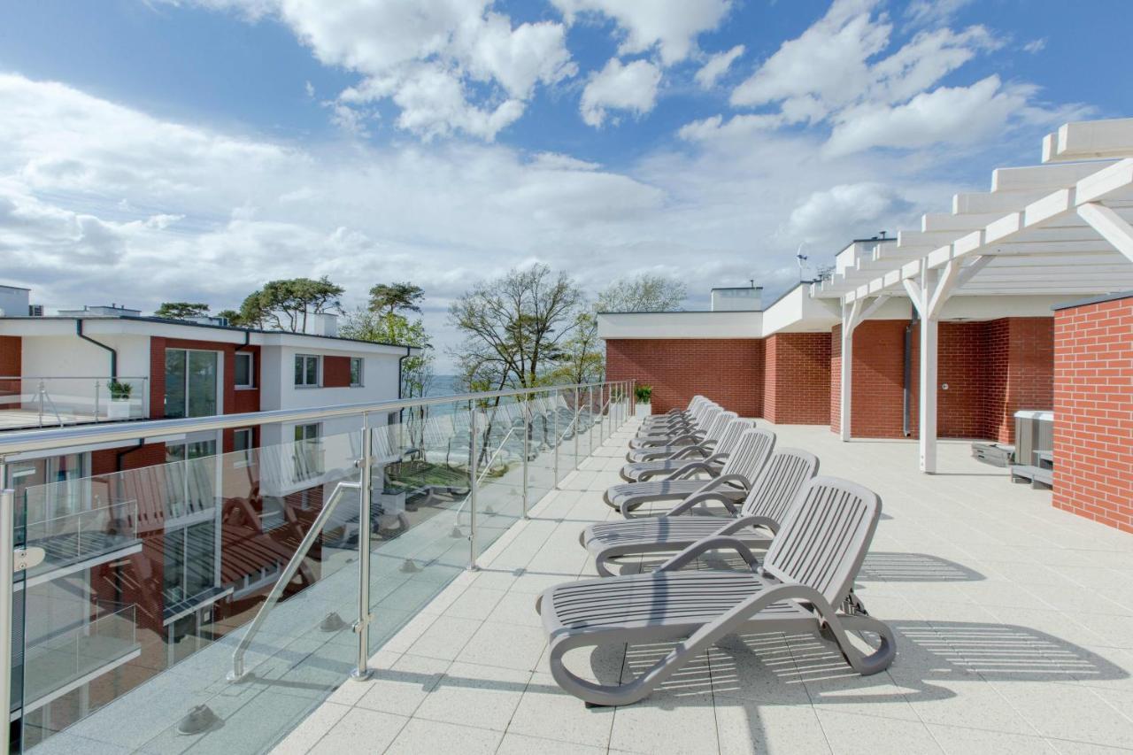 Resort Apartamenty Klifowa Rewal 57 Exterior foto