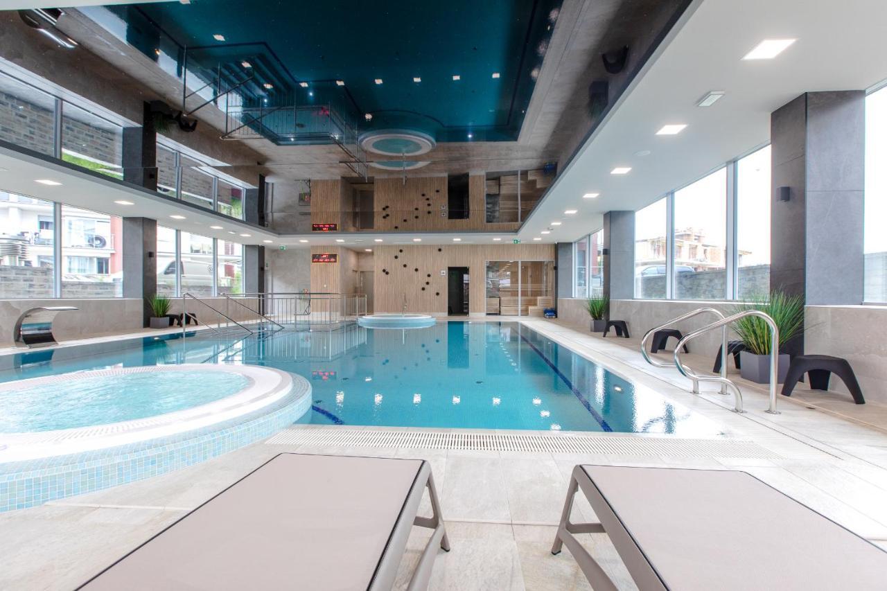 Resort Apartamenty Klifowa Rewal 57 Exterior foto