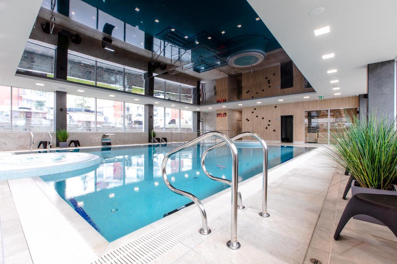 Resort Apartamenty Klifowa Rewal 57 Exterior foto